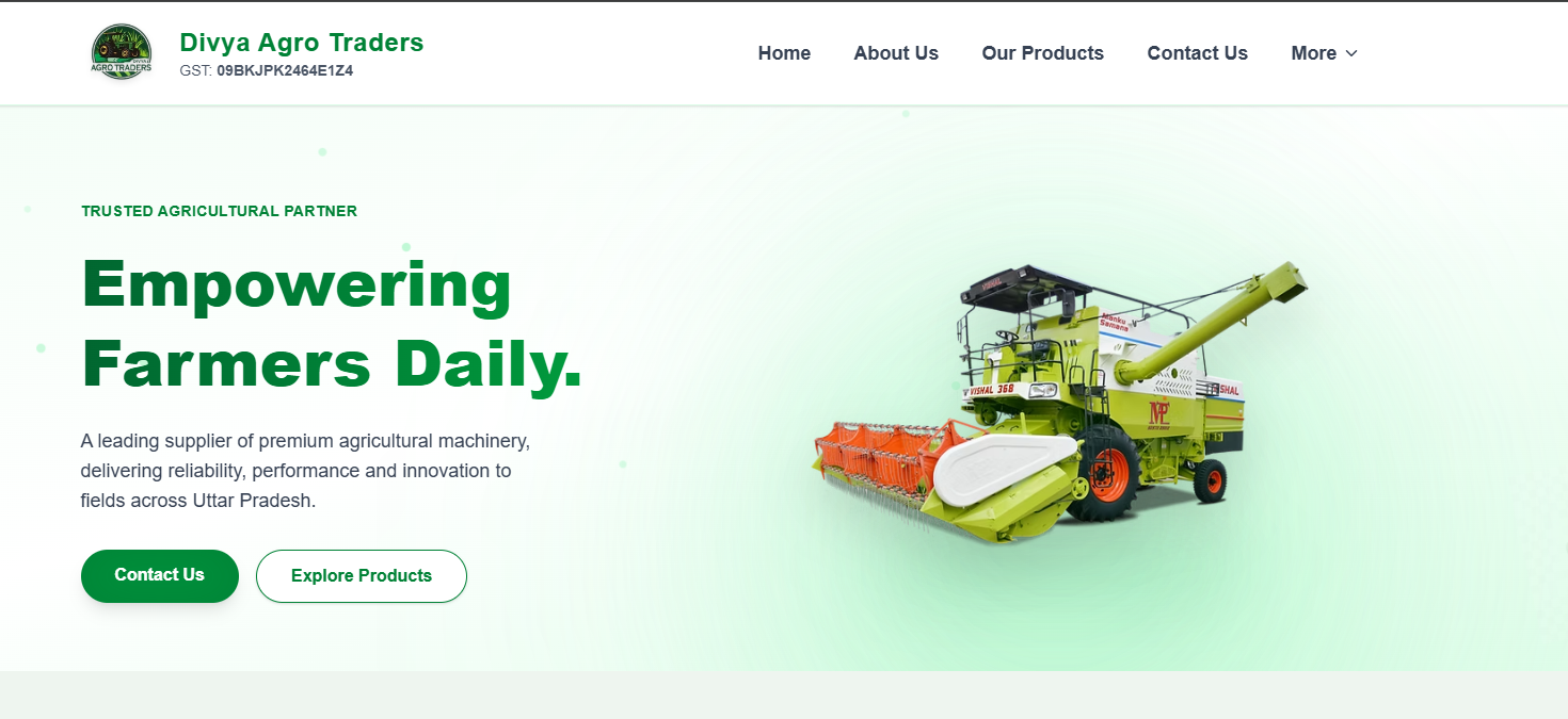 Divya Agro Traders